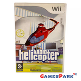 Radio Helicopter Wii Nintendo USATO