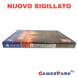 Desperados III 3 PS4 Playstation 4 NUOVO SIGILLATO