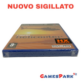 Radio Helicopter PS2 Playstation 2 NUOVO SIGILLATO