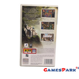 Puzzle Quest Challenge of the Warlords PSP Playstation USATO