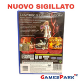 Phantasy Star Universe Ambition of the Illuminus PS2 Playstation 2 NUOVO SIGILLATO