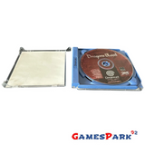 Dragons Blood Sega Dreamcast USATO