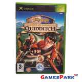 Harry Potter e la Coppa del Mondo di Quidditch XBOX USATO
