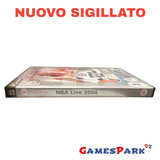 NBA Live 2004 PC Computer NUOVO SIGILLATO
