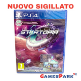 Spacebase Startopia PS4 Playstation 4 NUOVO SIGILLATO