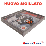 Pro Evolution Soccer PS1 Playstation 1 NUOVO SIGILLATO