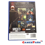 Hitman Contracts PS2 Playstation 2 USATO