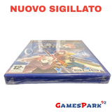 Wild Arms 4 PS2 Playstation 2 NUOVO SIGILLATO