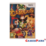 Circus Wii Nintendo USATO