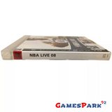 NBA Live 08 PS3 PlayStation 3 USATO