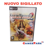 Samurai Warriors 2 PC Computer NUOVO SIGILLATO