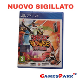 Street Power Football PS4 Playstation 4 NUOVO SIGILLATO