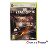 Il 2 Sturmovik Birds of prey XBOX 360 USATO