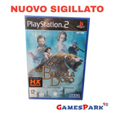 La Bussola d'Oro PS2 Playstation 2 NUOVO SIGILLATO