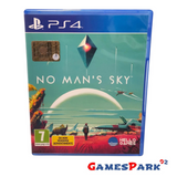 No Man's Sky PS4 Playstation 4 USATO