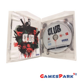 The Club PS3 Playstation 3 USATO