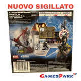 Marvel la Grande Alleanza Game Boy Advance GBA NUOVO SIGILLATO
