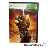 FABLE III LIMITED COLLECTOR’S EDITION XBOX 360 USATO