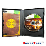 FABLE III LIMITED COLLECTOR’S EDITION XBOX 360 USATO