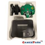 Console Nintendo 64 N64 completa con scatola boxata