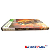 FABLE III LIMITED COLLECTOR’S EDITION XBOX 360 USATO