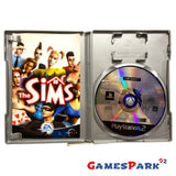 THE SIMS PS2 PLAYSTATION 2 USATO