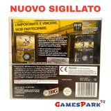 FIFA Street 2 DS Nintendo NUOVO SIGILLATO