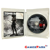 Tomb Raider PS3 PlayStation 3 USATO