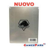 Metal Gear Solid V The Phantom Pain PS4 PlayStation 4 Steelbook NUOVO