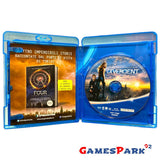 DIVERGENT SPECIAL EDITION BLU-RAY USATO