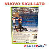 Winter Sports 2010 The Great Tournament XBOX 360 NUOVO SIGILLATO