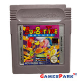 BURGER TIME DELUXE GAME BOY USATO