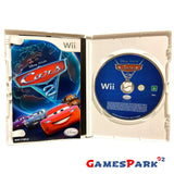 Disney Pixar Cars 2 WII NINTENDO USATO