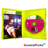 KANE & LYNCH 2 DOG DAYS LIMITED EDITION XBOX 360 USATO