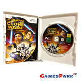 STAR WARS THE CLONE WARS GLI EROI DELLA REPUBBLICA WII NINTENDO USATO