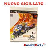 LOTTO 10 MOTO GP 09/10 PS3 PLAYSTATION 3 NUOVI SIGILLATI