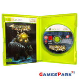 BIOSHOCK 2 XBOX 360 USATO