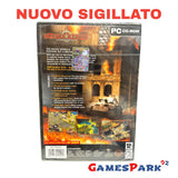 SUDDEN STRIKE RESOURCE WAR PC COMPUTER NUOVO SIGILLATO