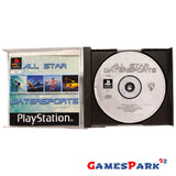 ALL STAR WATERSPORTS PS1 PLAYSTATION 1 USATO