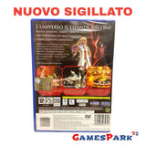 PHANTASY STAR UNIVERSE AMBITION OF THE ILLUMINUS PS2 PLAYSTATION 2 NUOVO SIGILLATO