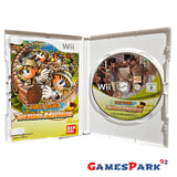 Family Trainer Treasure Adventure WII Nintendo USATO