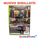 Saints Row The Third XBOX 360 Nuovo Sigillato