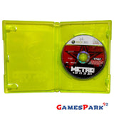 Metro 2033 XBOX 360 USATO