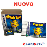 Shark Tale Game Boy Advance GBA NUOVO