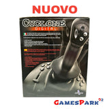 Joystick Controller Game Profiler per Cyclone Digital PC NUOVO accessori