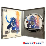 FINAL FANTASY XII 12 PS2 PLAYSTATION 2 USATO