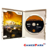 NEED FOR SPEED UNDERCOVER WII NINTENDO USATO