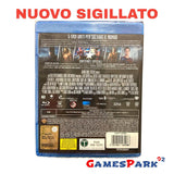 JUSTICE LEAGUE BLU-RAY NUOVO SIGILLATO