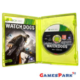 WATCHDOGS XBOX 360 USATO