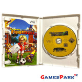 KIDZ SPORTS INTERNATIONAL FOOTBALL WII NINTENDO USATO